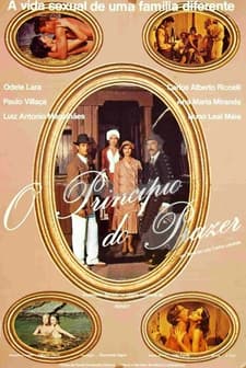 O Princípio Do Prazer (1979) afişi