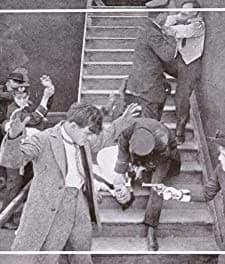 The Affair Of The Deserted House (1915) afişi