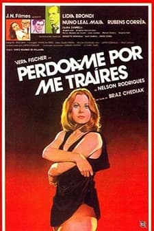 Perdoa-me Por Me Traíres (1980) afişi