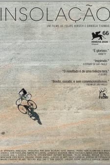 Insolação (2009) afişi