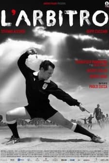 L'arbitro (2013) afişi