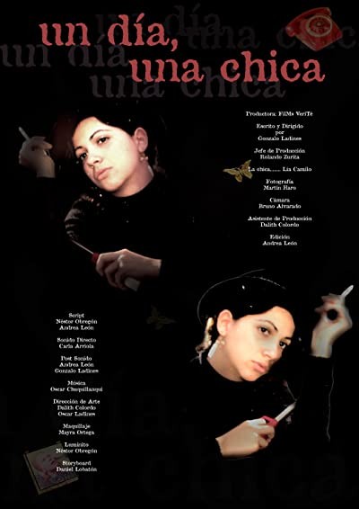 Un Día, Una Chica (2006) afişi