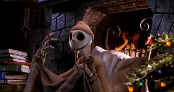 Noel Gecesi Kabusu Fotoğrafı