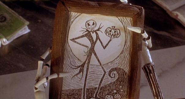 Noel Gecesi Kabusu Fotoğrafı