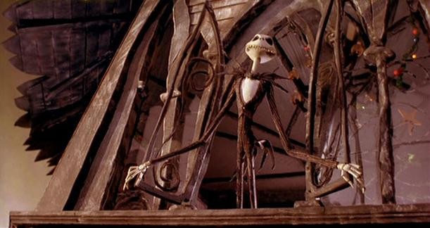 Noel Gecesi Kabusu Fotoğrafı