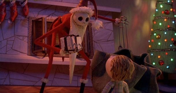 Noel Gecesi Kabusu Fotoğrafı