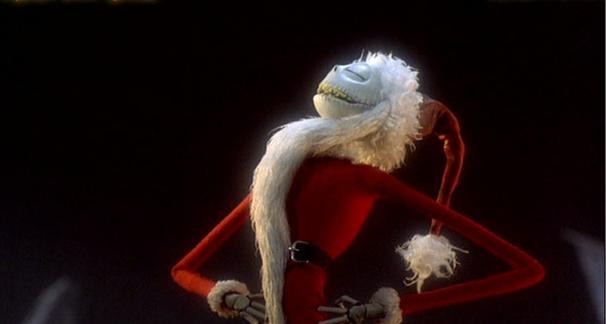 Noel Gecesi Kabusu Fotoğrafı