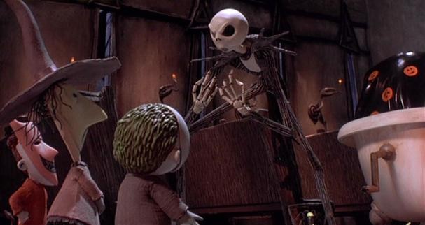 Noel Gecesi Kabusu Fotoğrafı