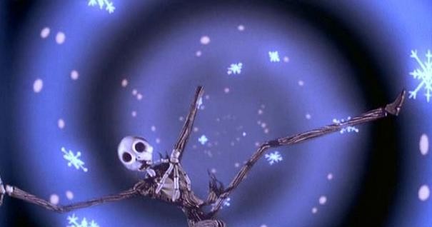 Noel Gecesi Kabusu Fotoğrafı