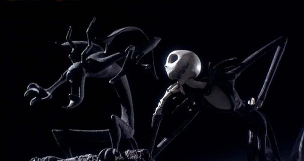 Noel Gecesi Kabusu Fotoğrafı