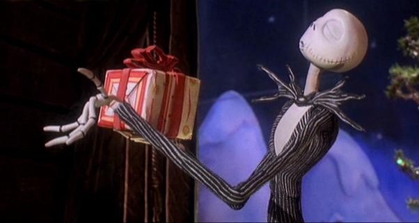 Noel Gecesi Kabusu Fotoğrafı