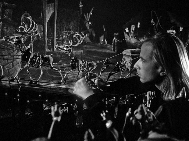 Noel Gecesi Kabusu fotoğrafı