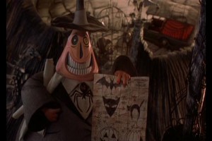 Noel Gecesi Kabusu Fotoğrafı