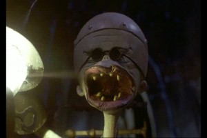 Noel Gecesi Kabusu Fotoğrafı