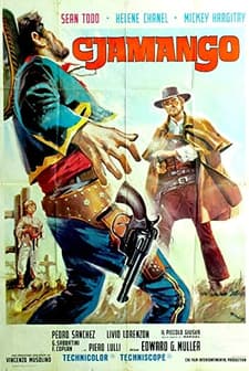 Cjamango (1967) afişi