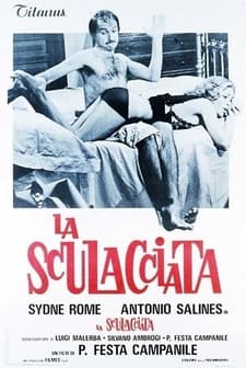 La Sculacciata (1974) afişi