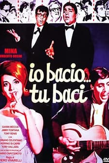 ıo Bacio... Tu Baci (1961) afişi