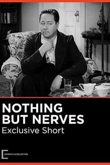 Nothing But Nerves (1942) afişi