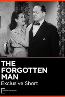 The Forgotten Man (1941) afişi