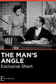 The Man's Angle (1942) afişi
