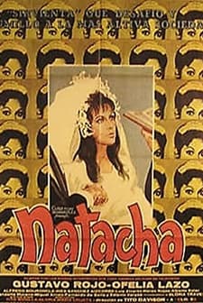 Natacha (1971) afişi