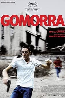 Gomorra (2008) afişi