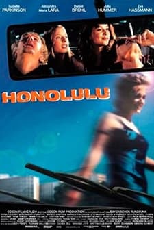 Honolulu (2001) afişi
