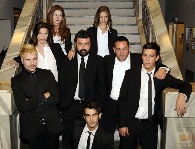 Paco'nun Adamları Fotoğrafı