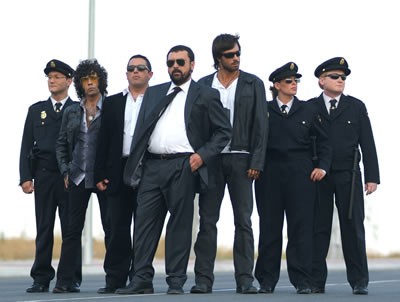 Paco'nun Adamları Fotoğrafı