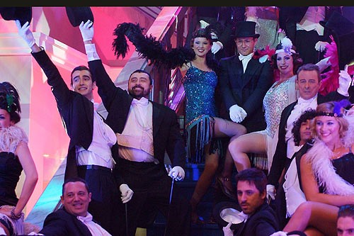 Paco'nun Adamları Fotoğrafı