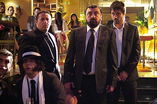 Paco'nun Adamları Fotoğrafı