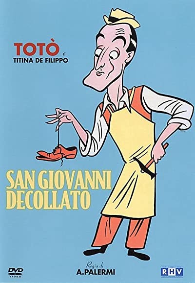 San Giovanni Decollato (1940) afişi