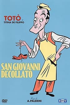 San Giovanni Decollato (1940) afişi