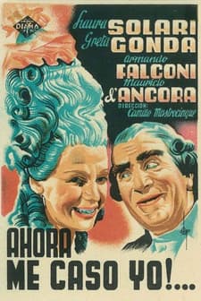 Don Pasquale (1940) afişi