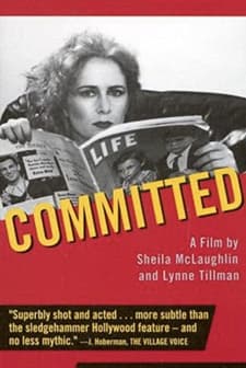 Committed (1984) afişi