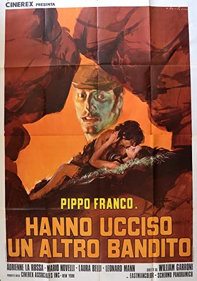 Hanno Ucciso Un Altro Bandito (1976) afişi