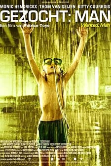 Gezocht: Man (2005) afişi