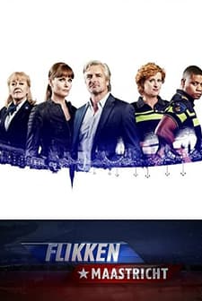 Flikken Maastricht (2007) afişi