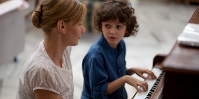 Brownian Movement fotoğrafı