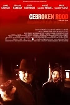 Gebroken rood (2004) afişi