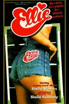 Ellie (1984) afişi