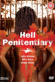 Hell Penitentiary (1984) afişi