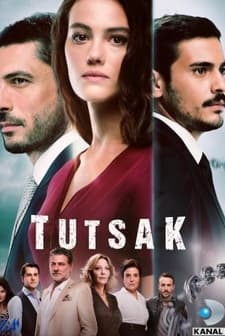 Tutsak (2017) afişi