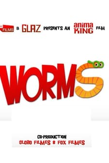 Worms (2011) afişi