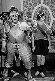 Scarem Much (1924) afişi