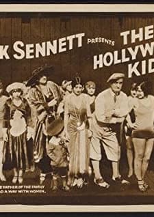 The Hollywood Kid (1924) afişi