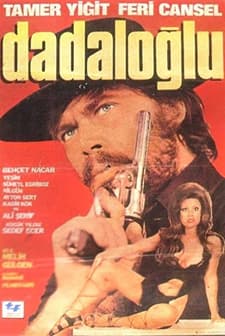 Dadaloğlu (1971) afişi