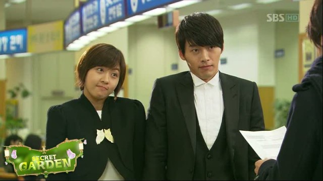 Gizli Bahçe Fotoğrafı