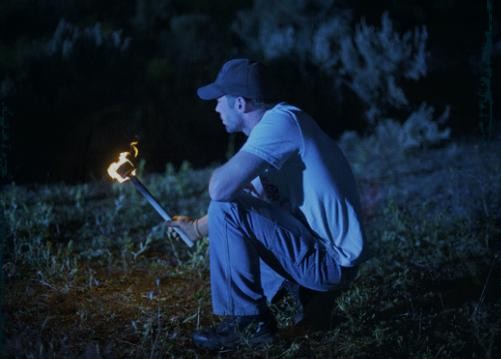 End of the Road fotoğrafı