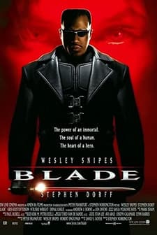 Bıçağın İki Yüzü (1998) afişi